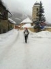 Snow Race Montgenèvre 2014, village des Alberts - copyright Patrick Michel