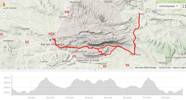Sainte-Victoire Sud - Rians - col du Cengle - copyright Finkelstein