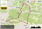 Provençale Sainte-Victoire petit parcours 95K - copyright AVC Aix