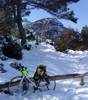 Sainte-Victoire col des Portes - copyright Finkelstein