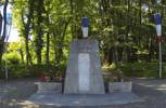 Monument du charnier à Ville-la-Grand - copyright Finkelstein Jean-François