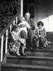 Brigitta Kinter & Marianne Cohn en 1934 - source Brigitta Kinter credit yadvashem.org